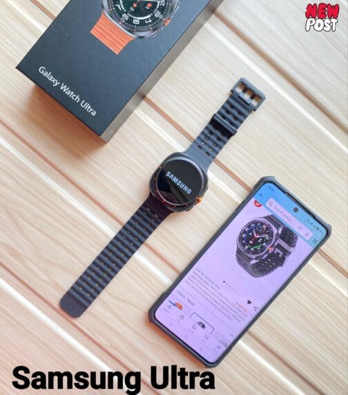 Samsung galaxy Ultra Watch - Image 2