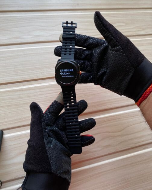 Samsung galaxy Ultra Watch - Image 3
