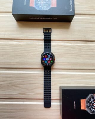 Samsung galaxy Ultra Watch