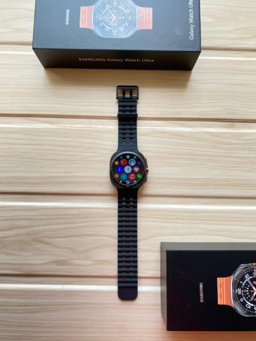 Samsung galaxy Ultra Watch