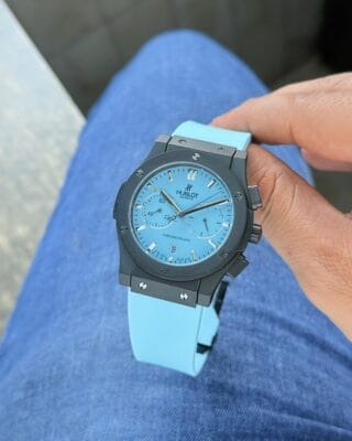 HUBLOT BIG BANG CAPRI SUMMERTIME WATCH