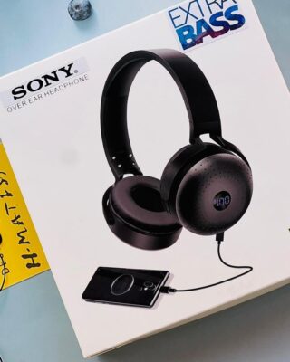 SONY MOST PREMIUM HEADPHONE EVER WITH POWERBANK*