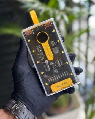 66W Power Bank 20000mAh, QC 3.0