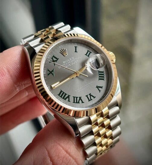 New Rolex Oyster Perpetual Watch - Image 5