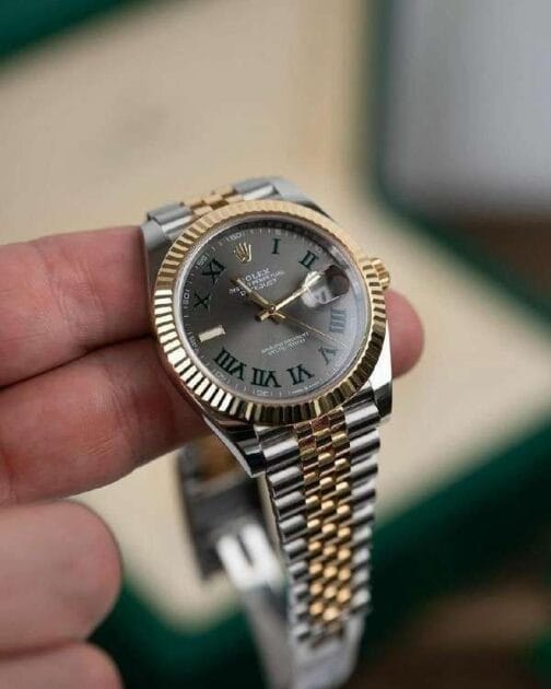 New Rolex Oyster Perpetual Watch - Image 3
