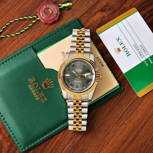 New Rolex Oyster Perpetual Watch - Image 7