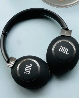 JBL HEADPHONES