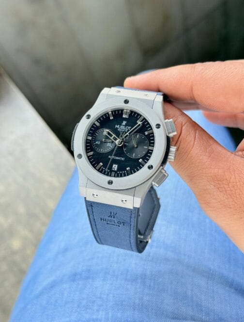Hublot Big-Bang Chronograph Collection Live - Image 3