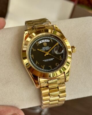 Rolex President watch