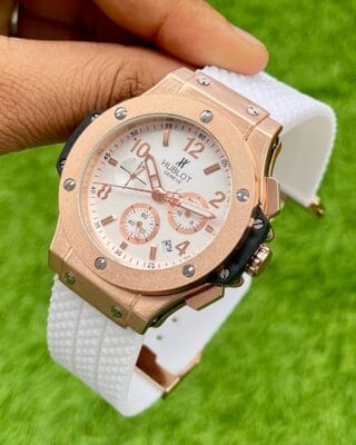 Hublot Classic Chronograph With Best Quality