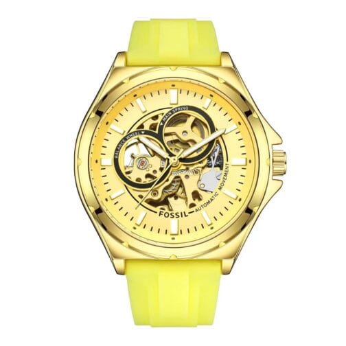 Men's Fossil Watch Modern Machine Automatic - Image 3