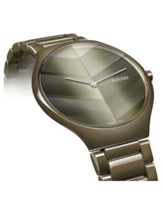 Rado true Round thinline X Great Gardens of the world R27113152