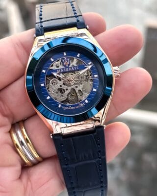 Maserati Skeleton Automatic Edition