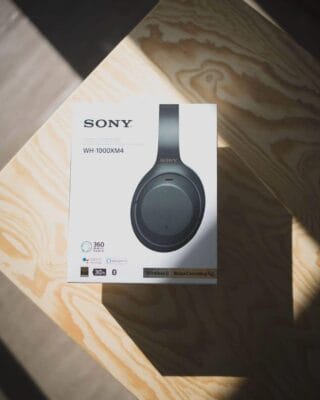 SONY EXTRA BASS* *HEADPHONES*
*WH-1000XM4