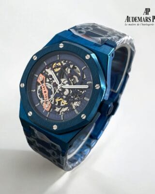 *_This new watch presents a demonstration of Audemars Piguet’s mastery of high-end horology and materials science_*