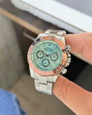 *Premium Rolex Cosmograph Chronograph Quartz Collection🤩
